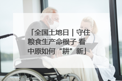 全国土地日｜守住粮食生产命根子 看中原如何“耕”新