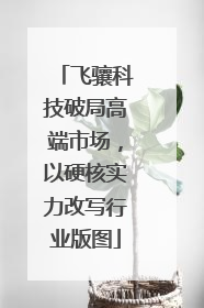 飞骧科技破局高端市场，以硬核实力改写行业版图